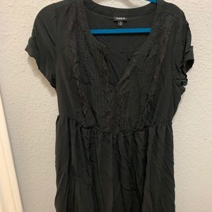 Torrid Babydoll Dress